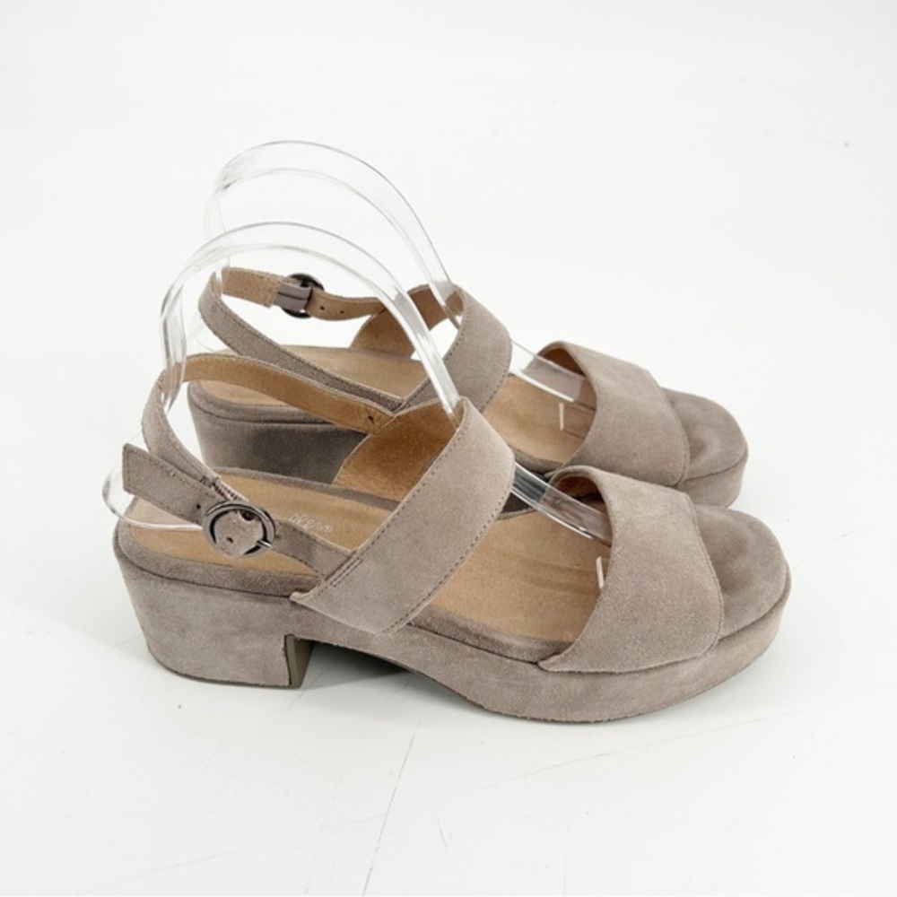Seychelles Calming Influence Platform Sandal In S… - image 1